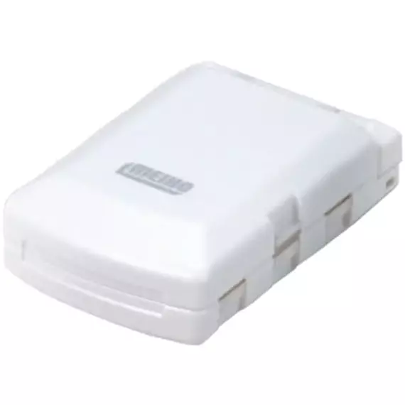 Коробка Meiho Premium Akiokun Pa-6Dd 97x64x30mm к:white, Розмір: 97х64х30, фото 